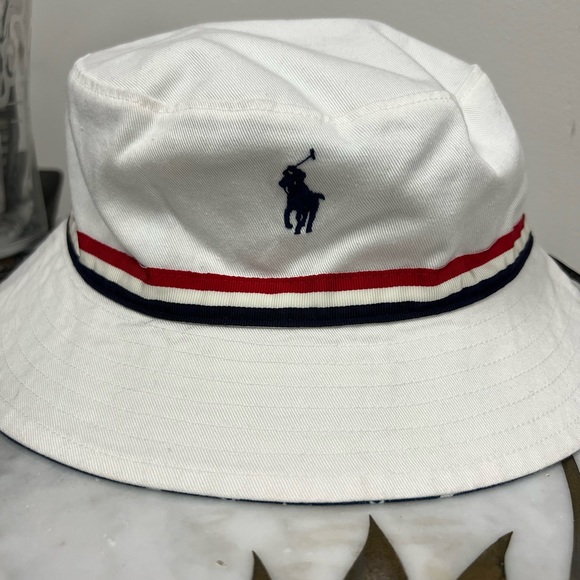Polo Ralph Lauren Olympic Bucket Hat 